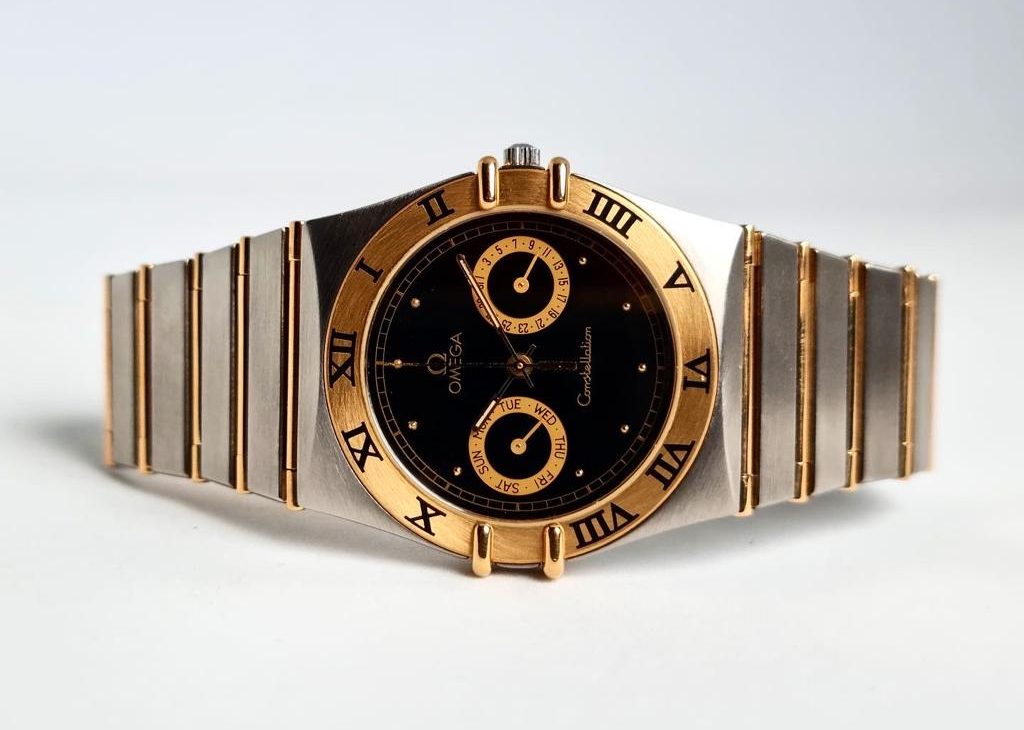 Omega Constellation Day Date 1980 - horologiy.com