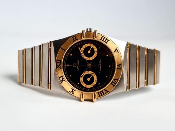 Omega Constellation Day Date 1980 - horologiy.com