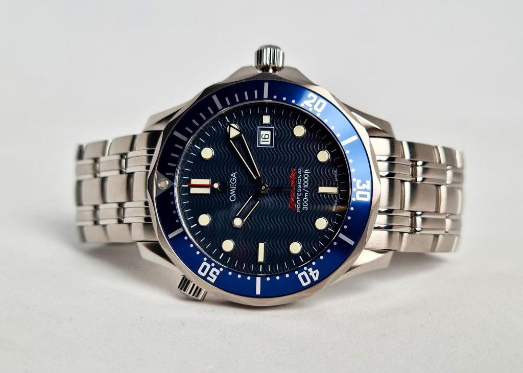 Omega Seamaster 300 2011 - horologiy.com