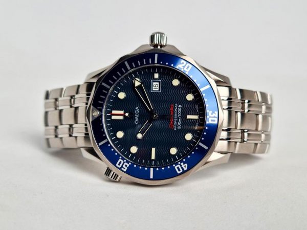 Omega Seamaster 300 2011 - horologiy.com