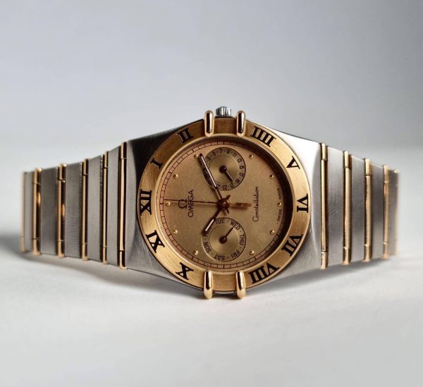 Omega Constellation Day Date 1987 - horologiy.com