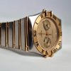 Omega Constellation Day Date 1987 - side view - horologiy.com