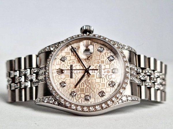 Rolex Datejust - horologiy.com