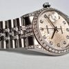 Rolex Datejust - side view - horologiy.com