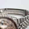 Rolex Datejust - buckle detail - horologiy.com