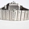 Cartier Santos 2020 - back strap - horologiy.com