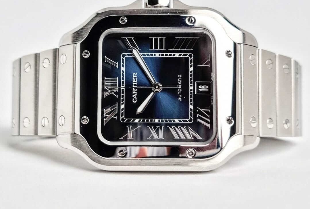 Cartier Santos 2020 - horologiy.com