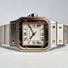 1998 Cartier Santos - horologiy.com