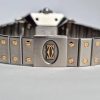 1998 Cartier Santos - back - horologiy.com