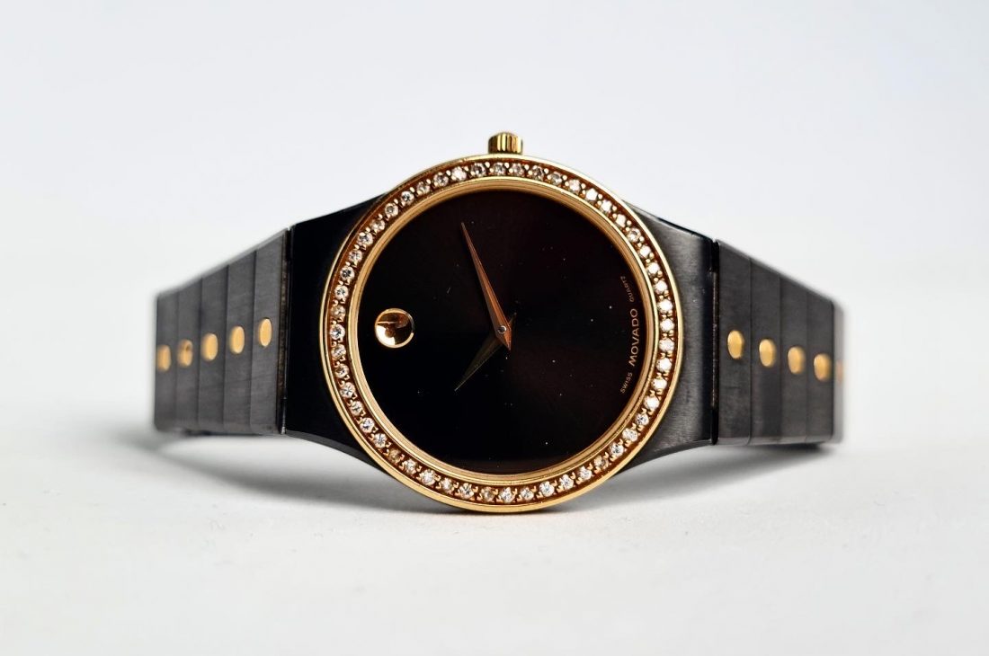 Movado Museum Edition - horologiy.com