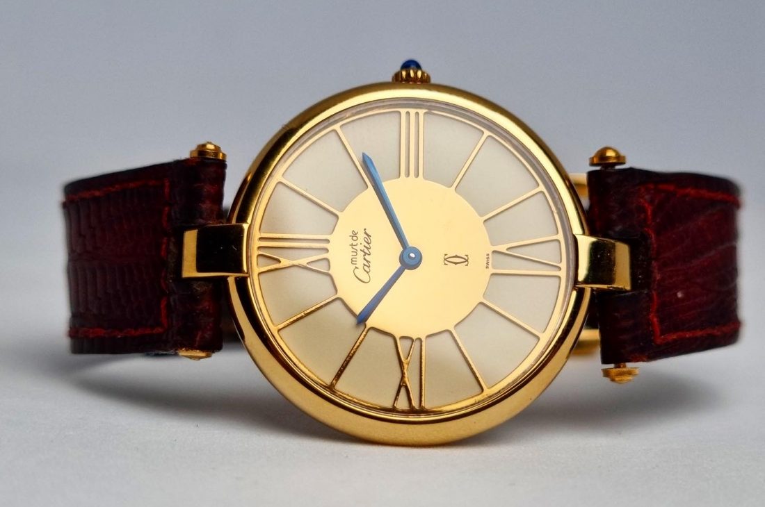 Must De Cartier - horologiy.com