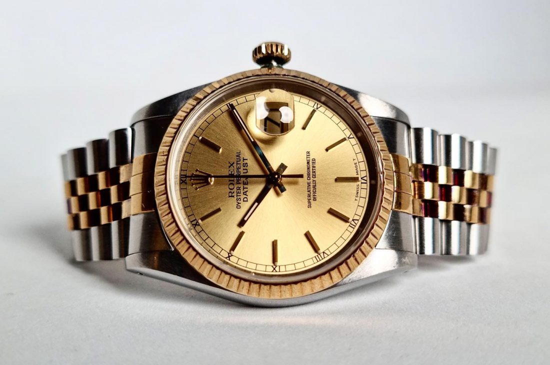 Rolex Datejust - horologiy.com