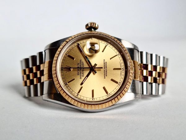 Rolex Datejust - horologiy.com