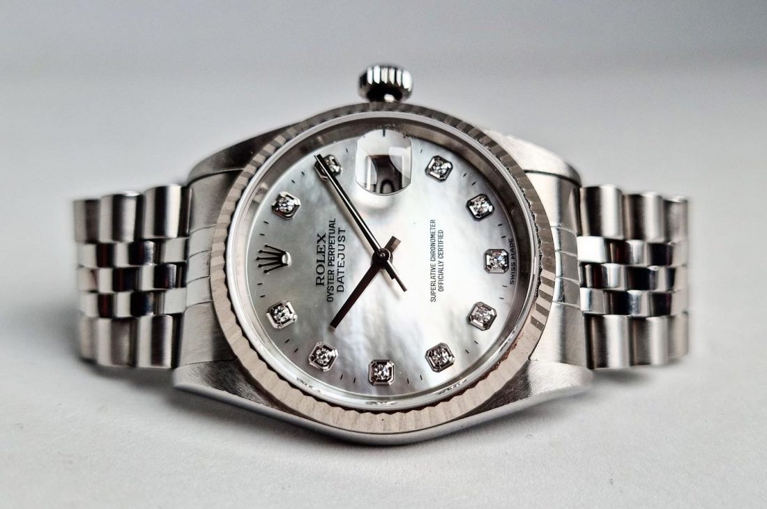 Rolex Datejust - horologiy.com