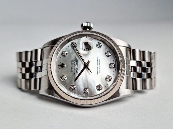 Rolex Datejust - horologiy.com