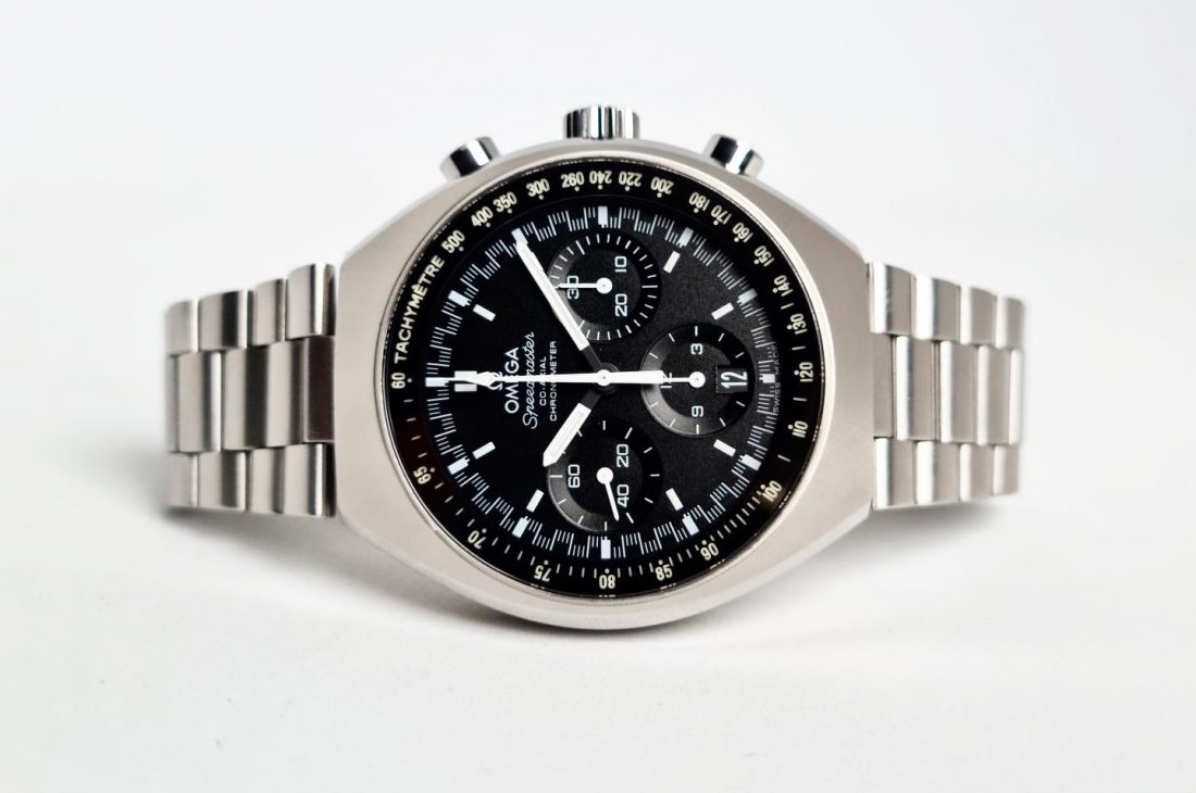 Omega Speedmaster Mark II - horologiy.com