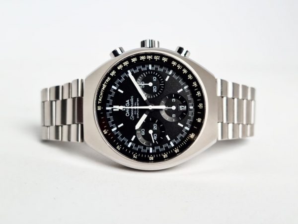 Omega Speedmaster Mark II - horologiy.com