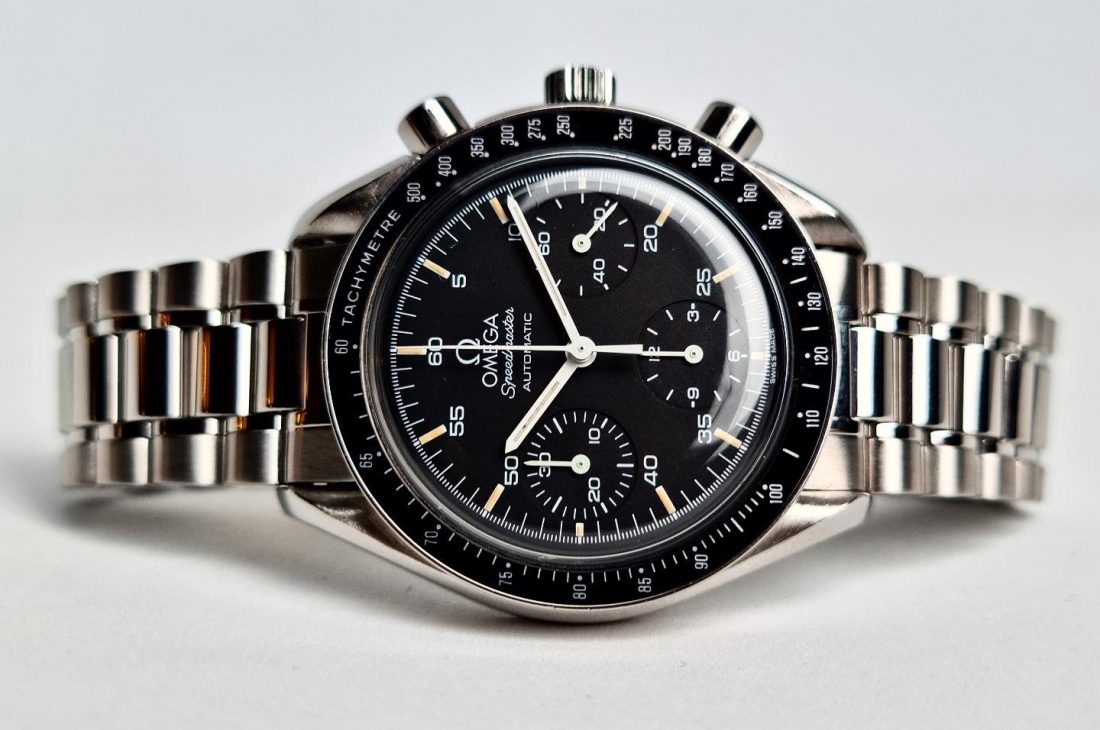 Omega Speedmaster - horologiy.com