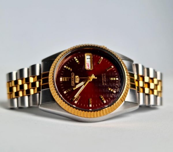 Seiko Datejust - horologiy.com