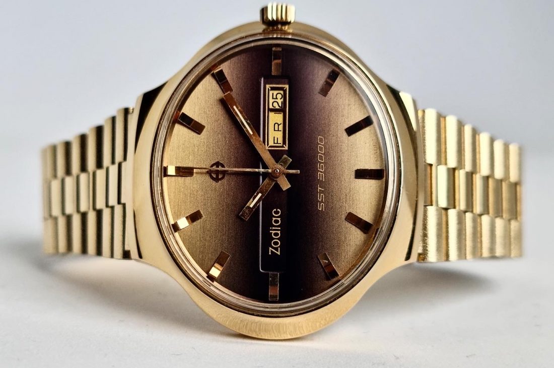 Zodiac SST 36000 - horologiy.com