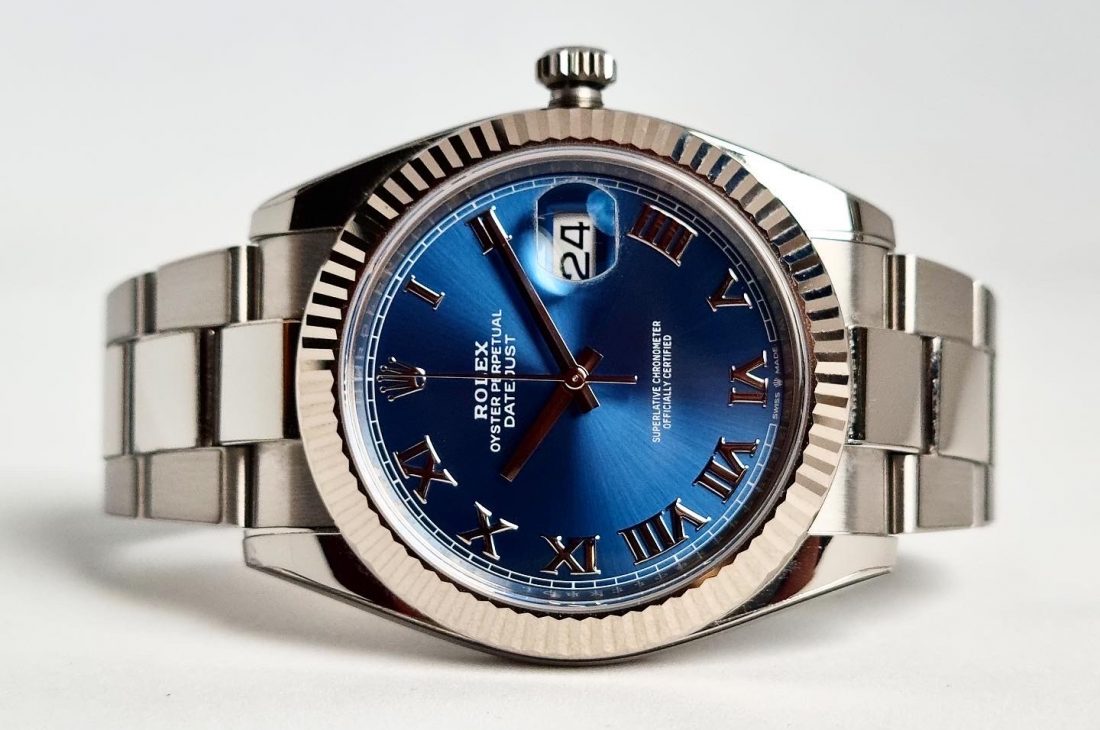 Rolex Datejust II - horologiy.com