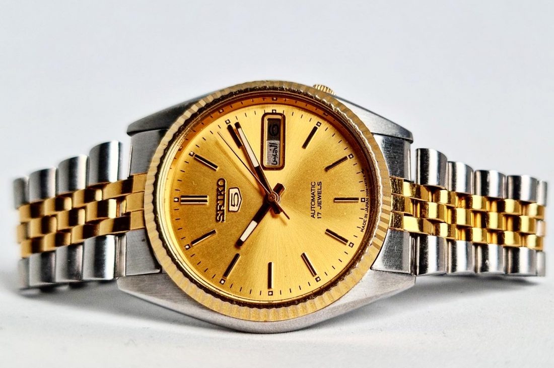 Seiko Datejust (Made In Japan) - Horologiy.com