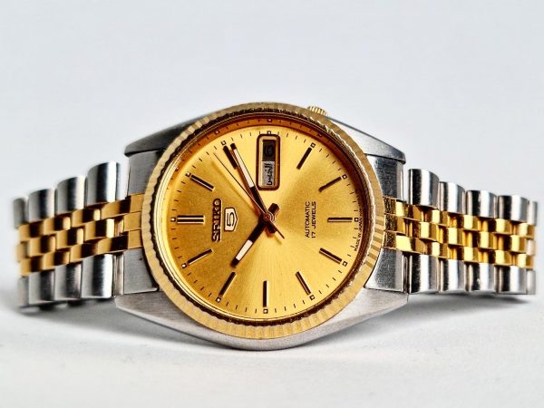 Seiko Datejust (Made In Japan) - Horologiy.com