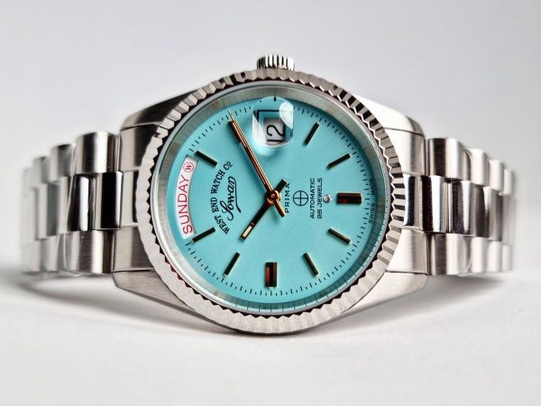 West End Watch Tiffany - Horologiy.com