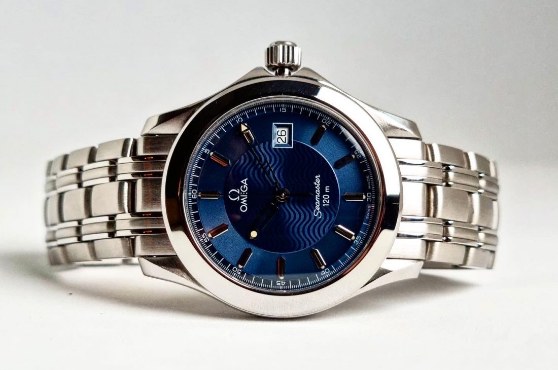 Omega Seamaster - Horologiy.com