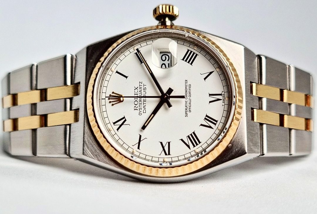 Rolex Oysterquartz - Horologiy.com