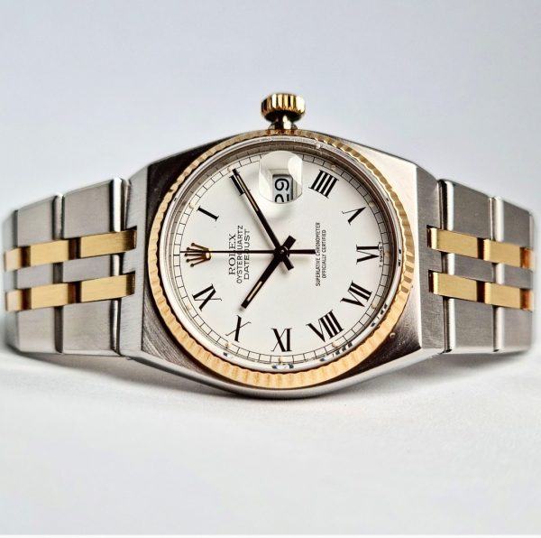 Rolex Oysterquartz - Horologiy.com