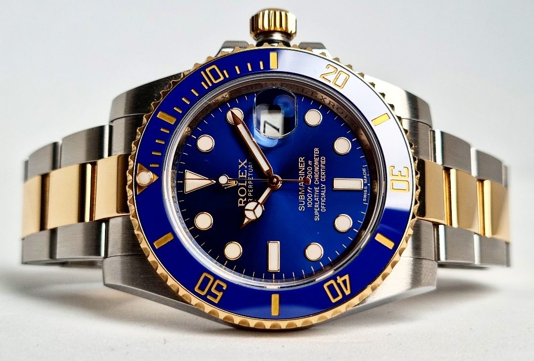 Rolex Submariner - Horologiy