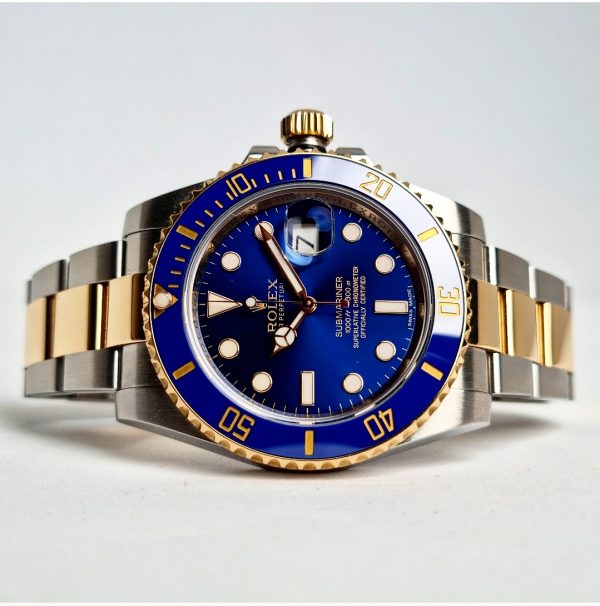 Rolex Submariner - Horologiy