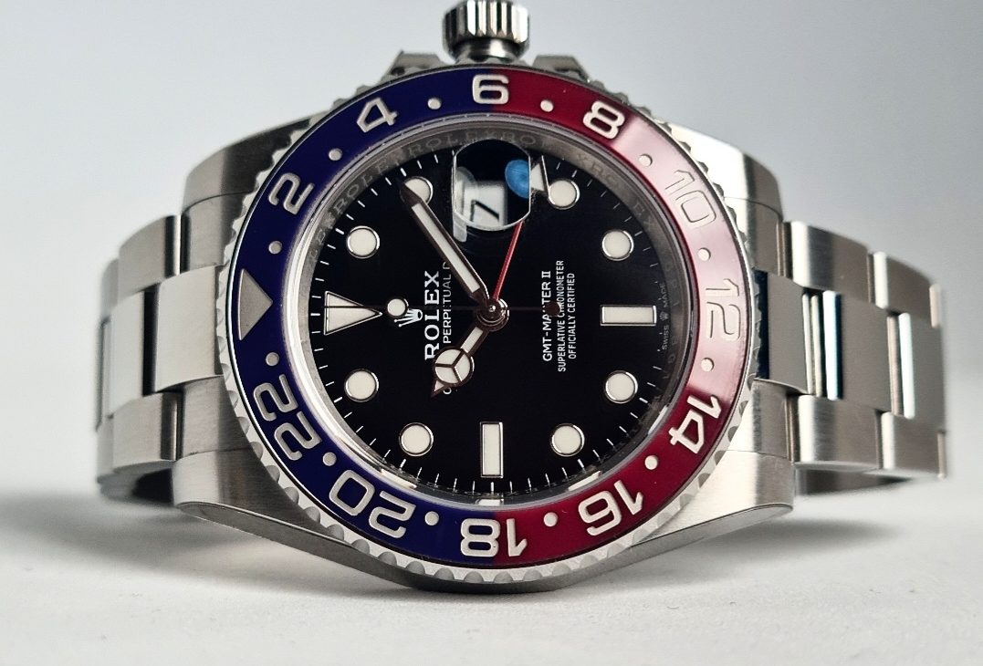 Rolex GMT Master II - Horologiy.com