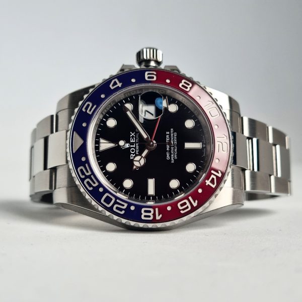 Rolex GMT Master II - Horologiy.com