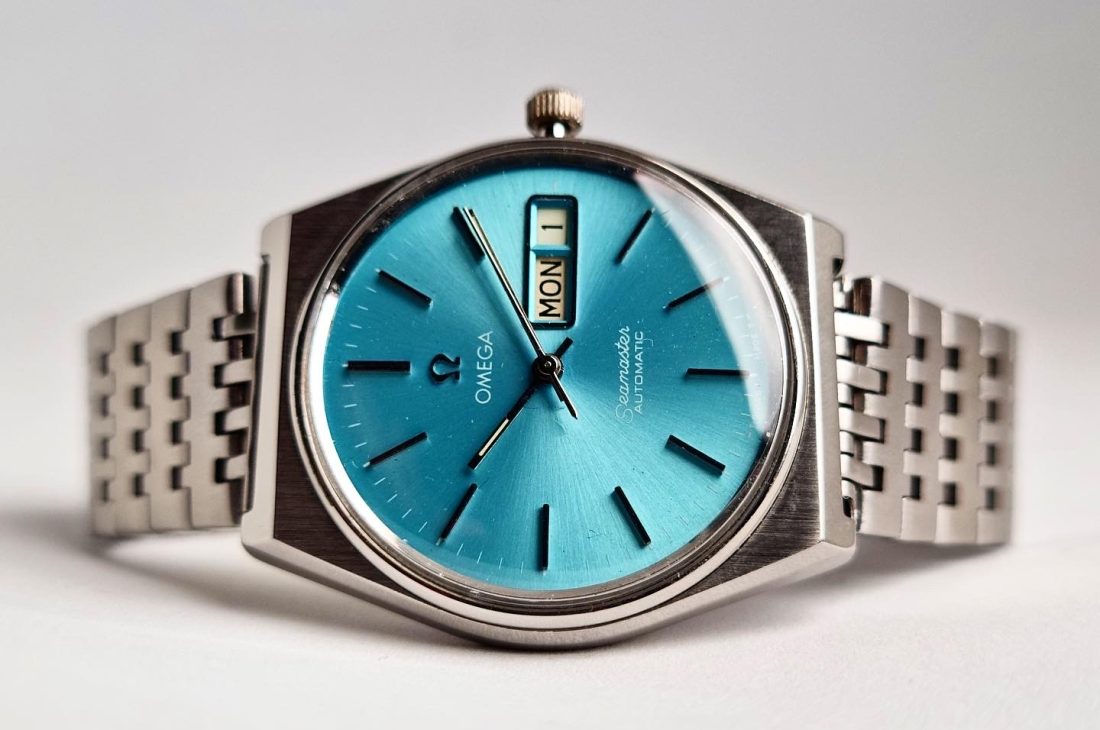 Omega Seamaster - Horologiy.com