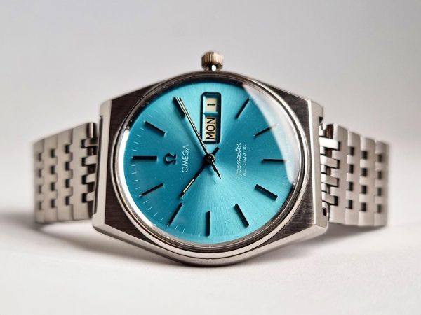 Omega Seamaster - Horologiy.com