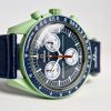 Omega x Swatch Mission On Earth - Horologiy.com