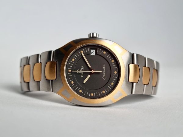 Omega Seamaster Titanium - Horologiy.com