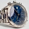 Omega Blue Speedmaster- Horologiy.com