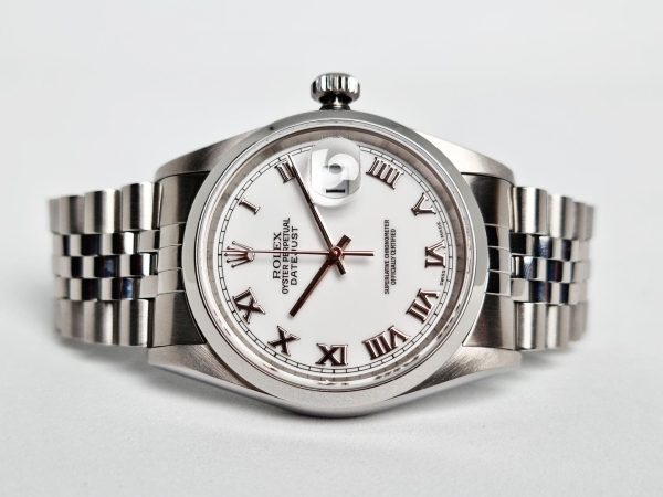 Rolex Datejust 16200 - Horologiy.com