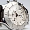 Cartier Must 21 Chronoscaph - Horologiy.com