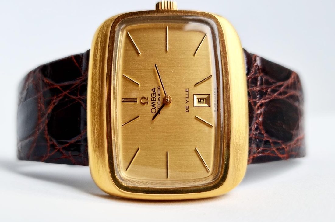 Omega De Ville - Horologiy.com