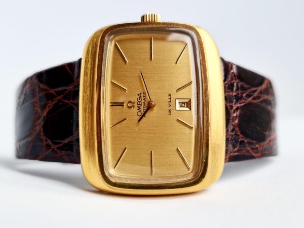 Omega De Ville - Horologiy.com