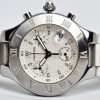 Cartier Must 21 Chronoscaph - Horologiy.com