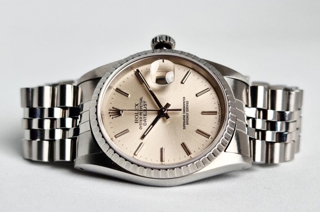 Rolex Datejust 16220 - Horologiy.com