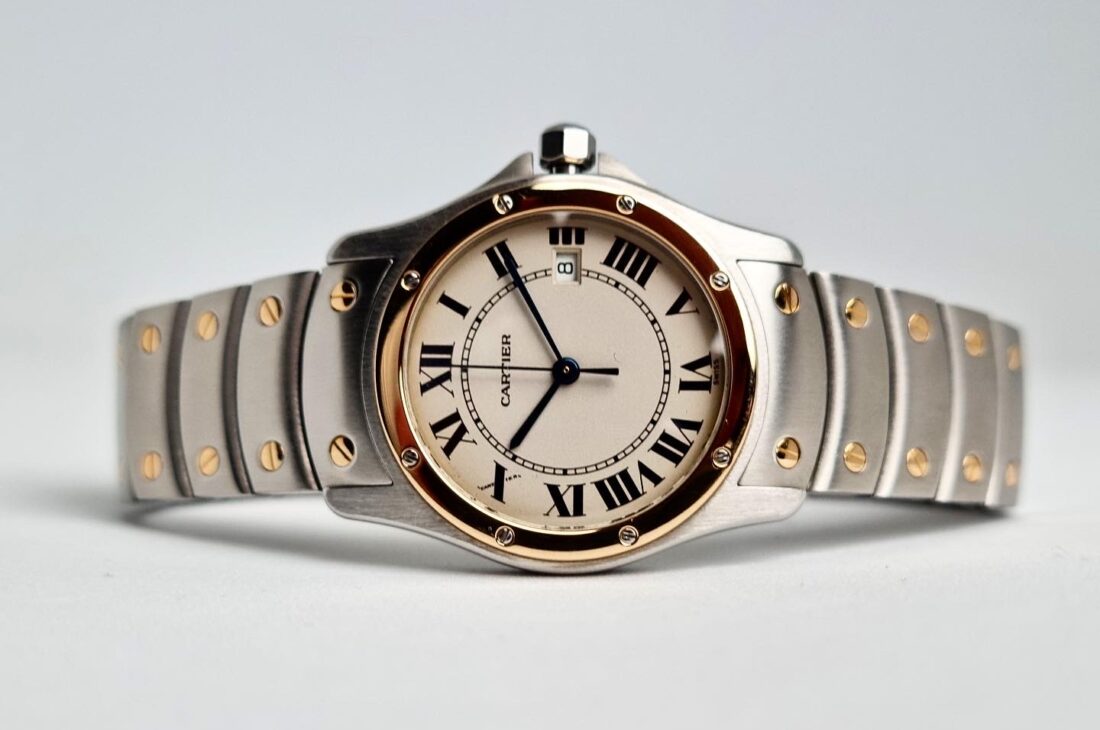 Must De Cartier Cougar - Horologiy.com