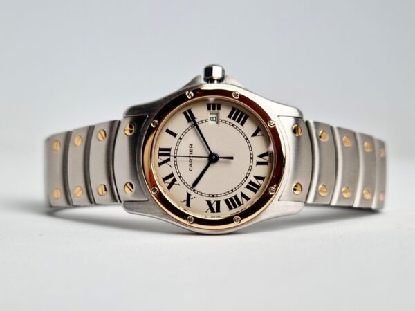 Must De Cartier Cougar - Horologiy.com