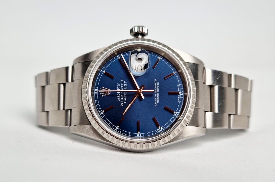 Rolex Datejust 16220 - Horologiy.com