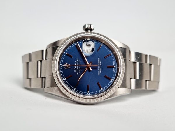 Rolex Datejust 16220 - Horologiy.com